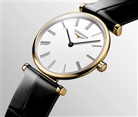 Orologio Longines Donna Grande Classique in Acciaio L42092112 - L42092112